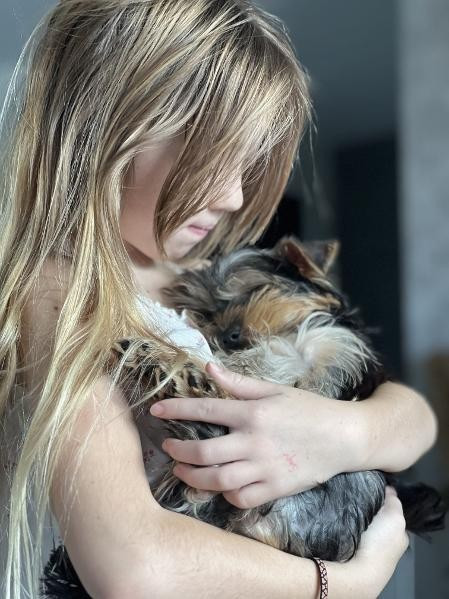 des Bruyères de Line - des nouvelles de Charly